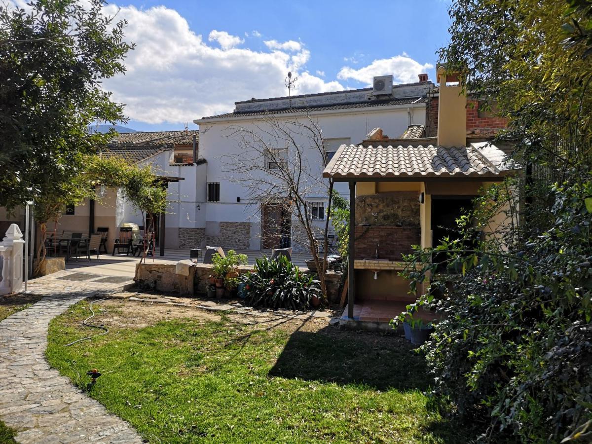 Casa Rural Carricola Exterior photo
