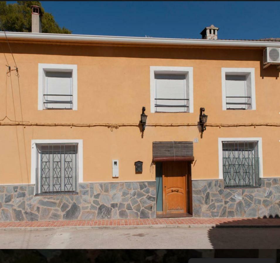 Casa Rural Carricola Exterior photo