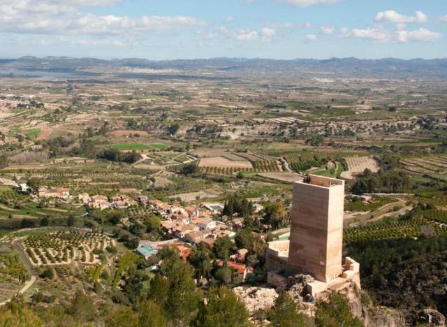 Casa Rural Carricola Exterior photo